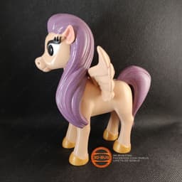 Stylized Pegasus 3d model