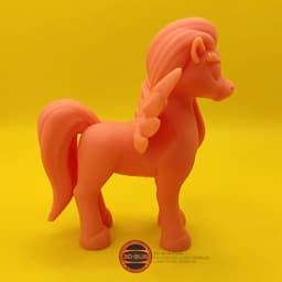 Stylized Pegasus 3d model