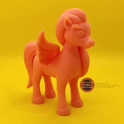 Stylized Pegasus 3d model