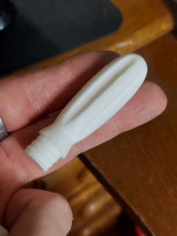 Medium Size threaded puller - Multiboard 3d model