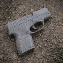 Beretta Nano 3d model