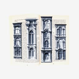 Classical Facade Bookmarks 3d model