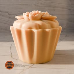 Cupcake 2 3d model