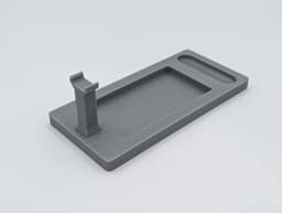 Razor caddy 3d model