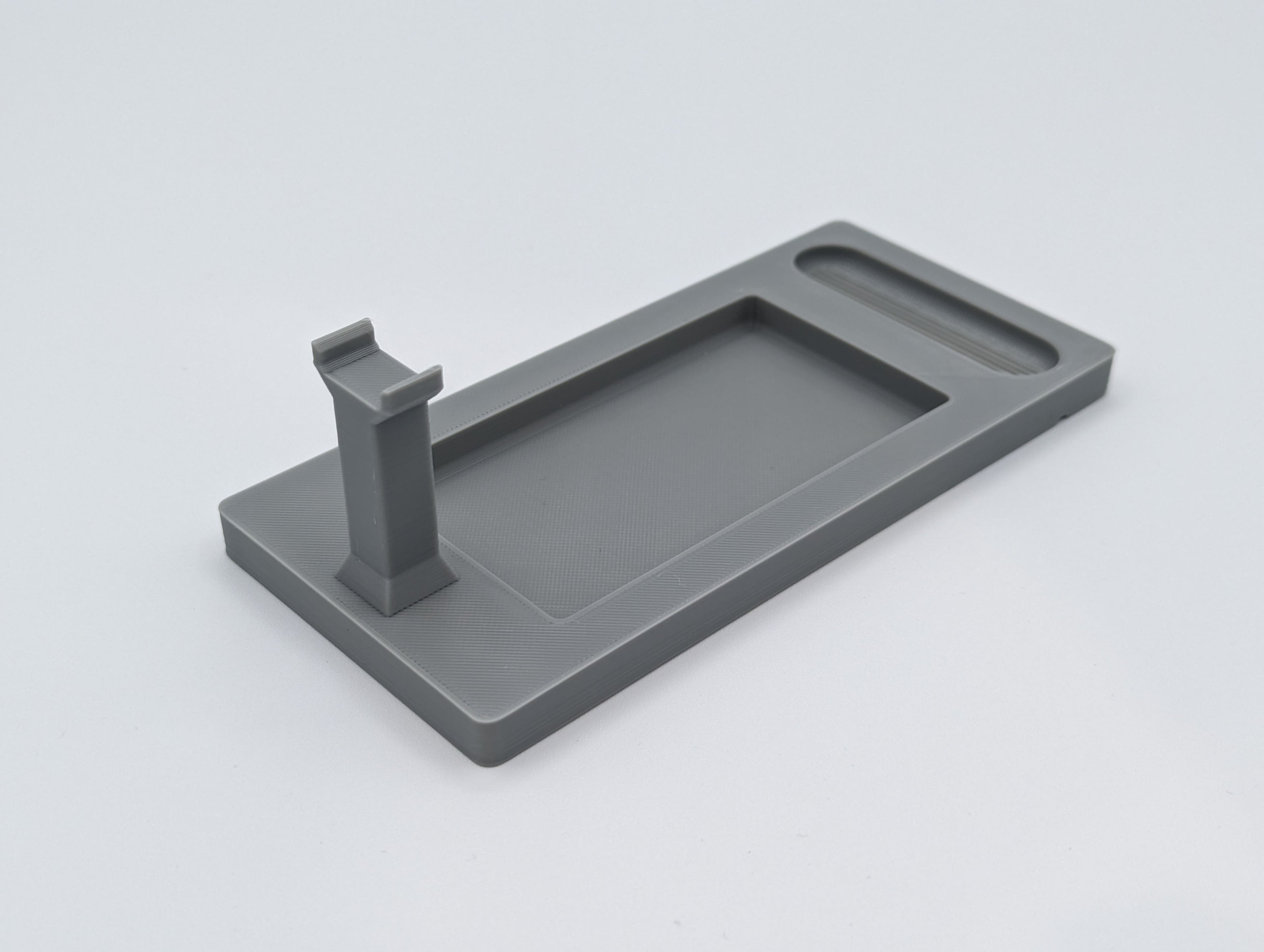 Razor caddy 3d model