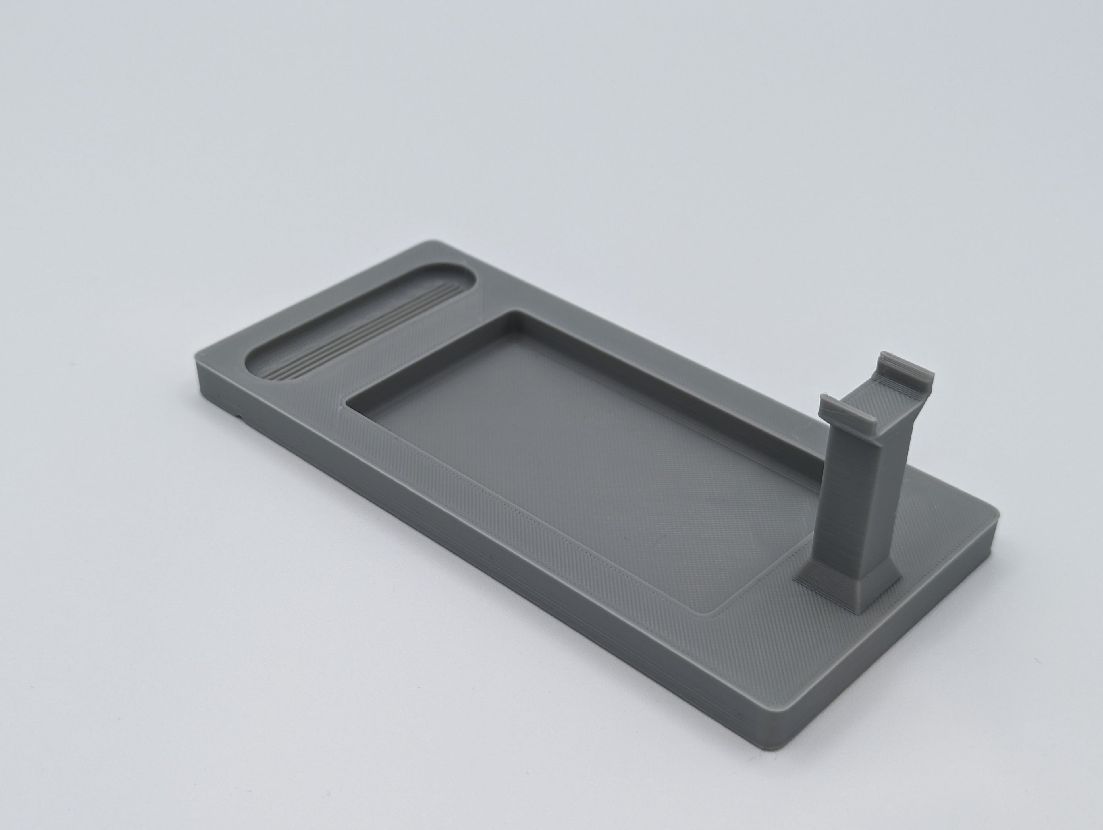 Razor caddy 3d model