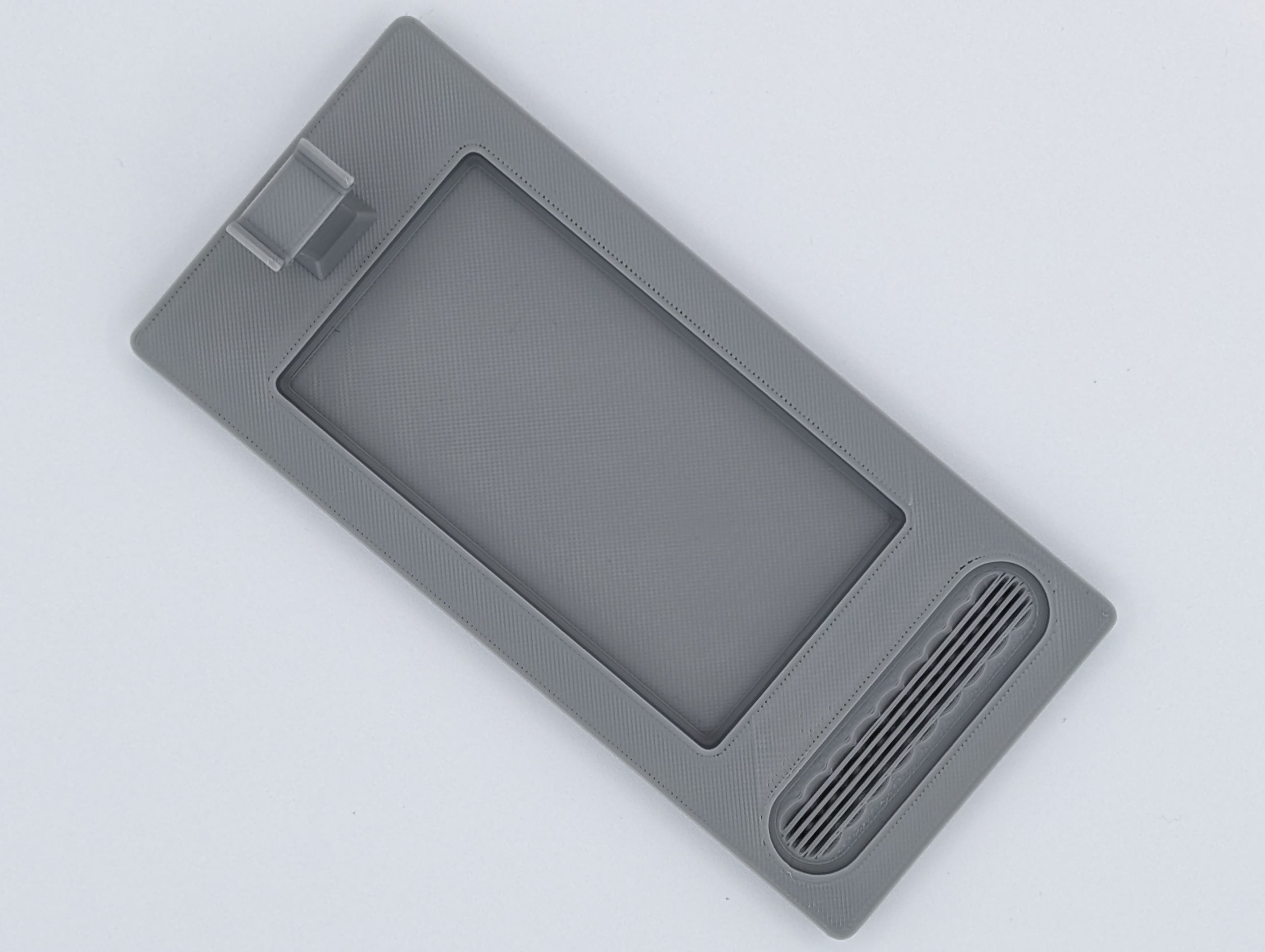 Razor caddy 3d model