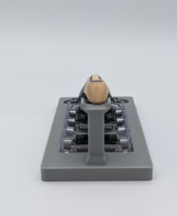 Razor caddy 3d model