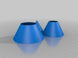Tree in 3 parts 3d model