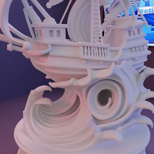 barco.stl 3d model