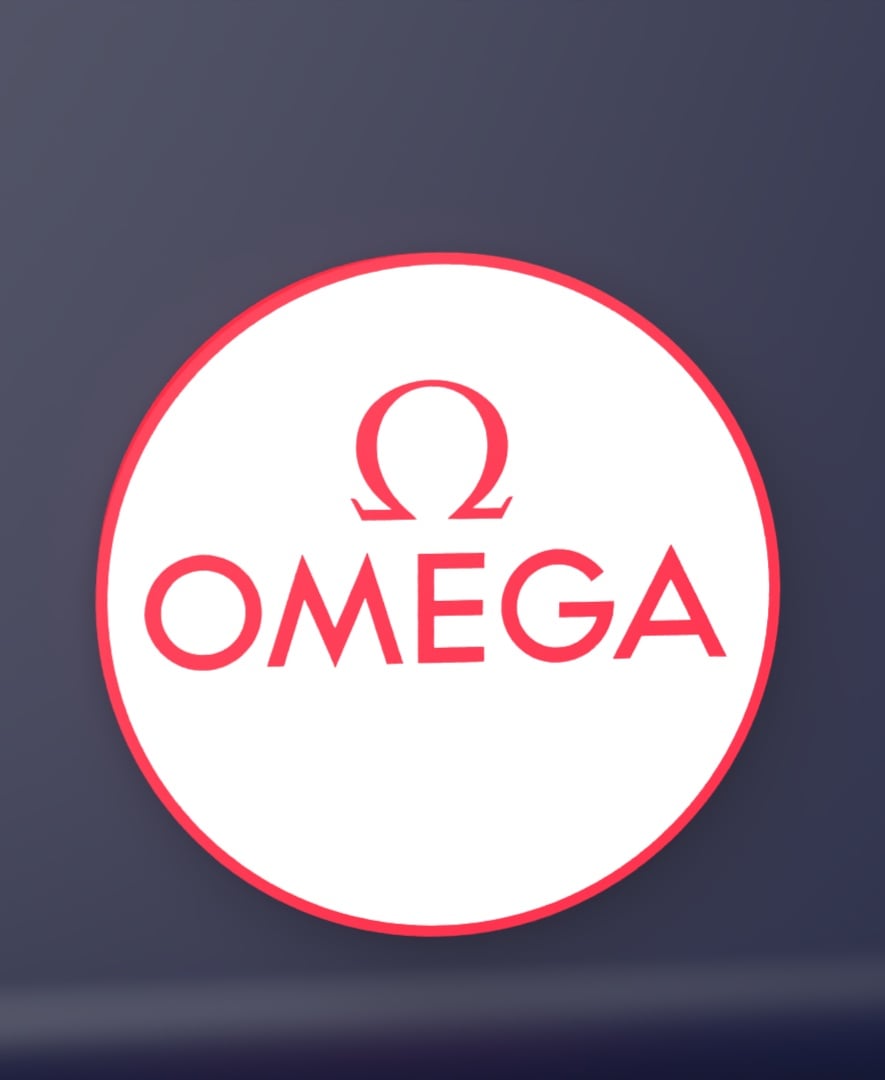 Omega - LED Strip compatible 3d model