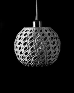 Seeking Pendant Lamp by MODERN MACHINE 3d model