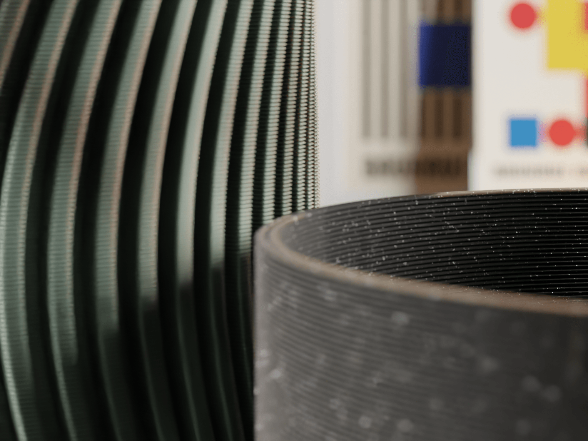 Wavy - Modular Planter V2 3d model