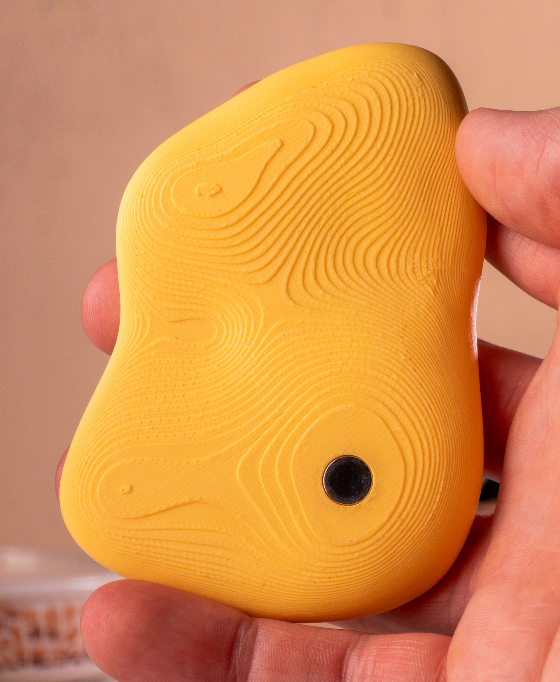 Magnetic Balancing Rocks 3d model