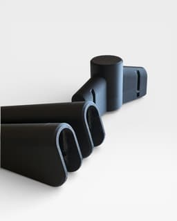 CHOIS Valet Stand | Modular Furniture Starter Kit 3d model