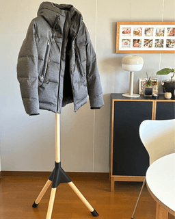 CHOIS Valet Stand | Modular Furniture Starter Kit 3d model