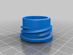 Barn Geocache 3d model