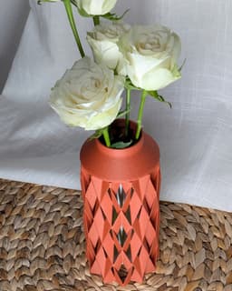 INTRI Collection - Vase01 3d model