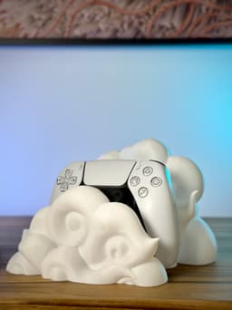 Cloud Controller Stand 3d model