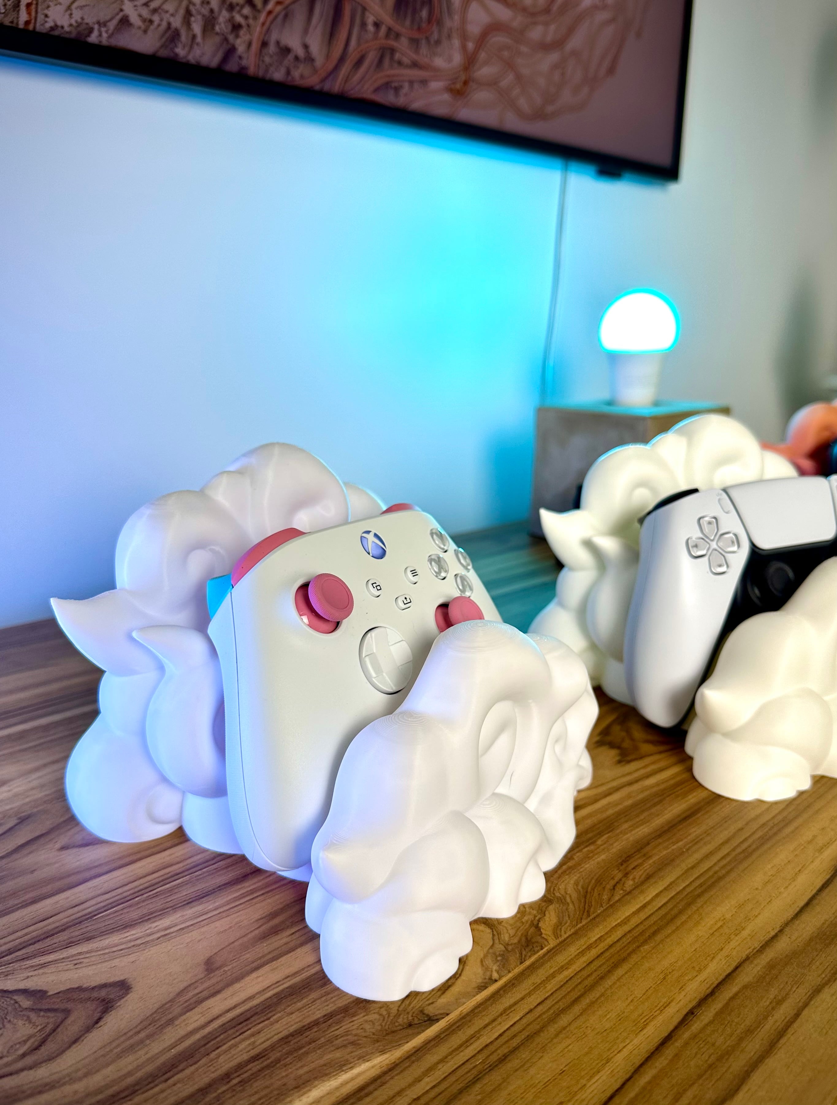 Cloud Controller Stand 3d model