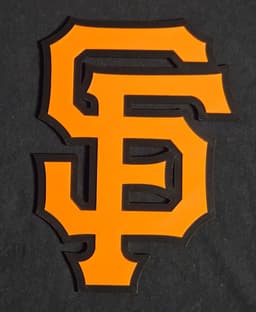 San Francisco Giants 3d model
