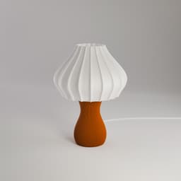 Hikari 05 | Desk Lamps Collection 3d model