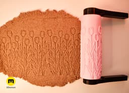 Texture Rollers - Spring #9 3d model