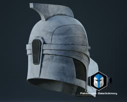 SCUBA Trooper Helmet - 3D Print Files 3d model