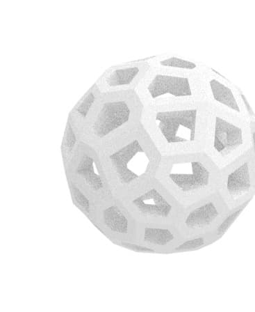 Christmas Globe 3d model