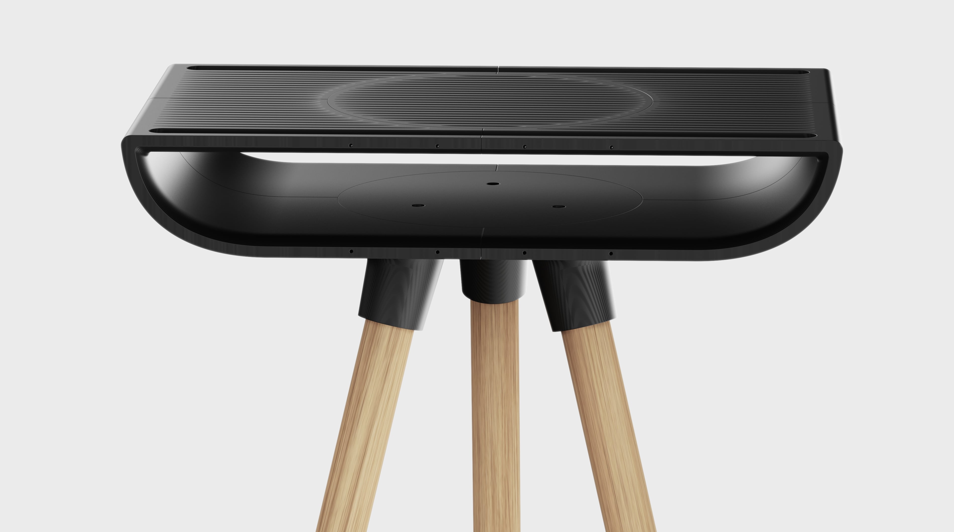 BICYCLE TABLE 3d model