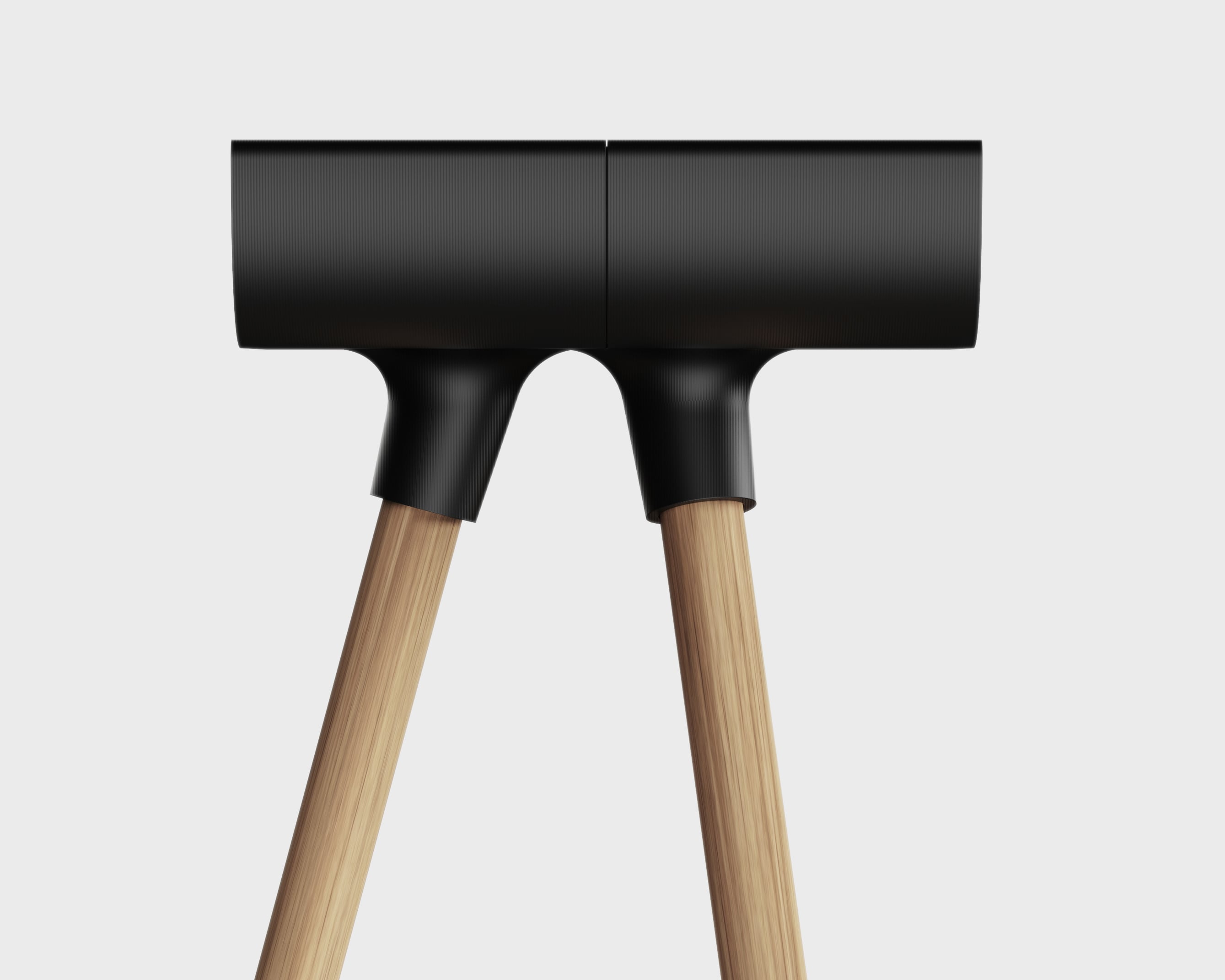BICYCLE TABLE 3d model
