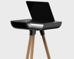 BICYCLE TABLE 3d model