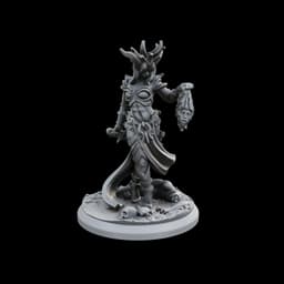 Death Cult Assassin 1 3d model