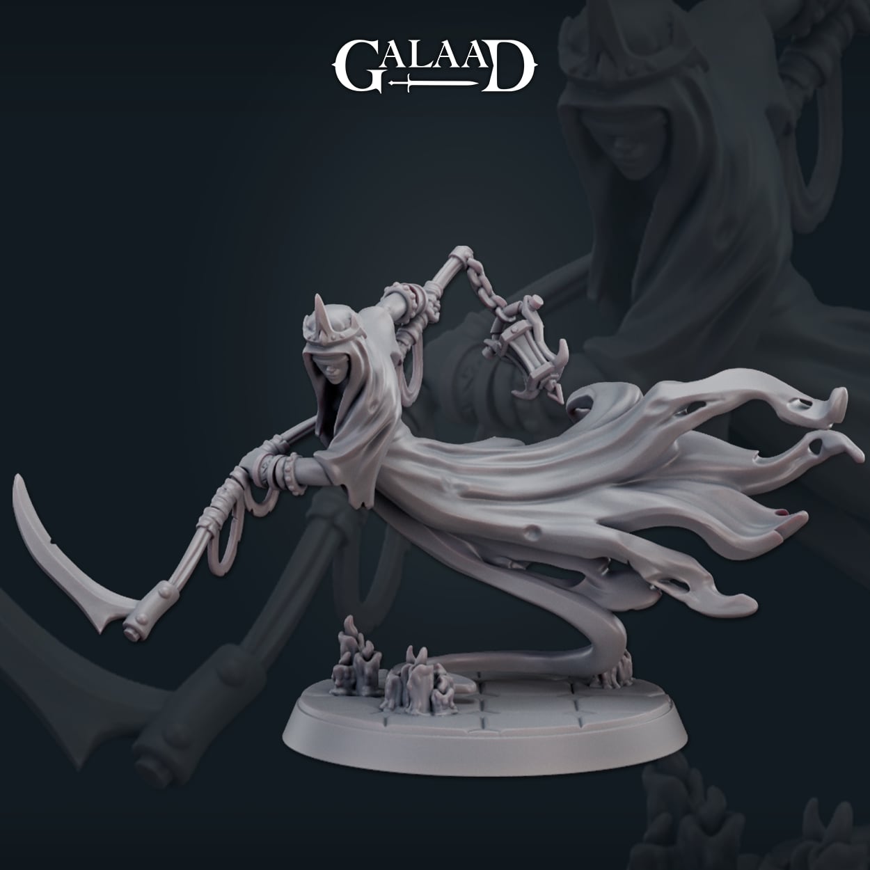 Specter 3d model