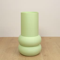 Vases "Bipode" (x5) 3d model