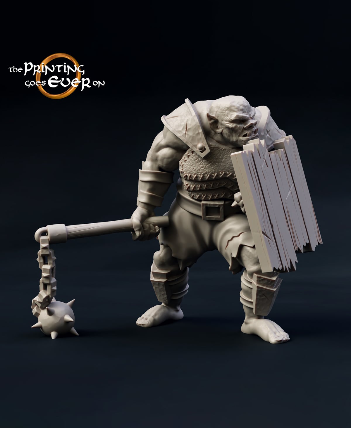 Orcs 3d model
