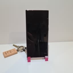 keychain smartphone/tablet stand 3d model