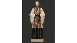Saint John Vianney 3D Scanning STL Printable 3d model