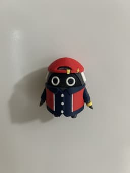 Snap - Fanmade 3d model
