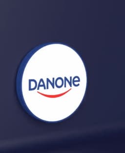 Danone - LED Strip compatible 3d model
