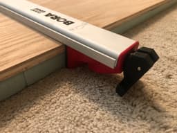 BoraEdgeClamp-Small.stl - Stubby Bora Edge Clamp Handle - 3d model