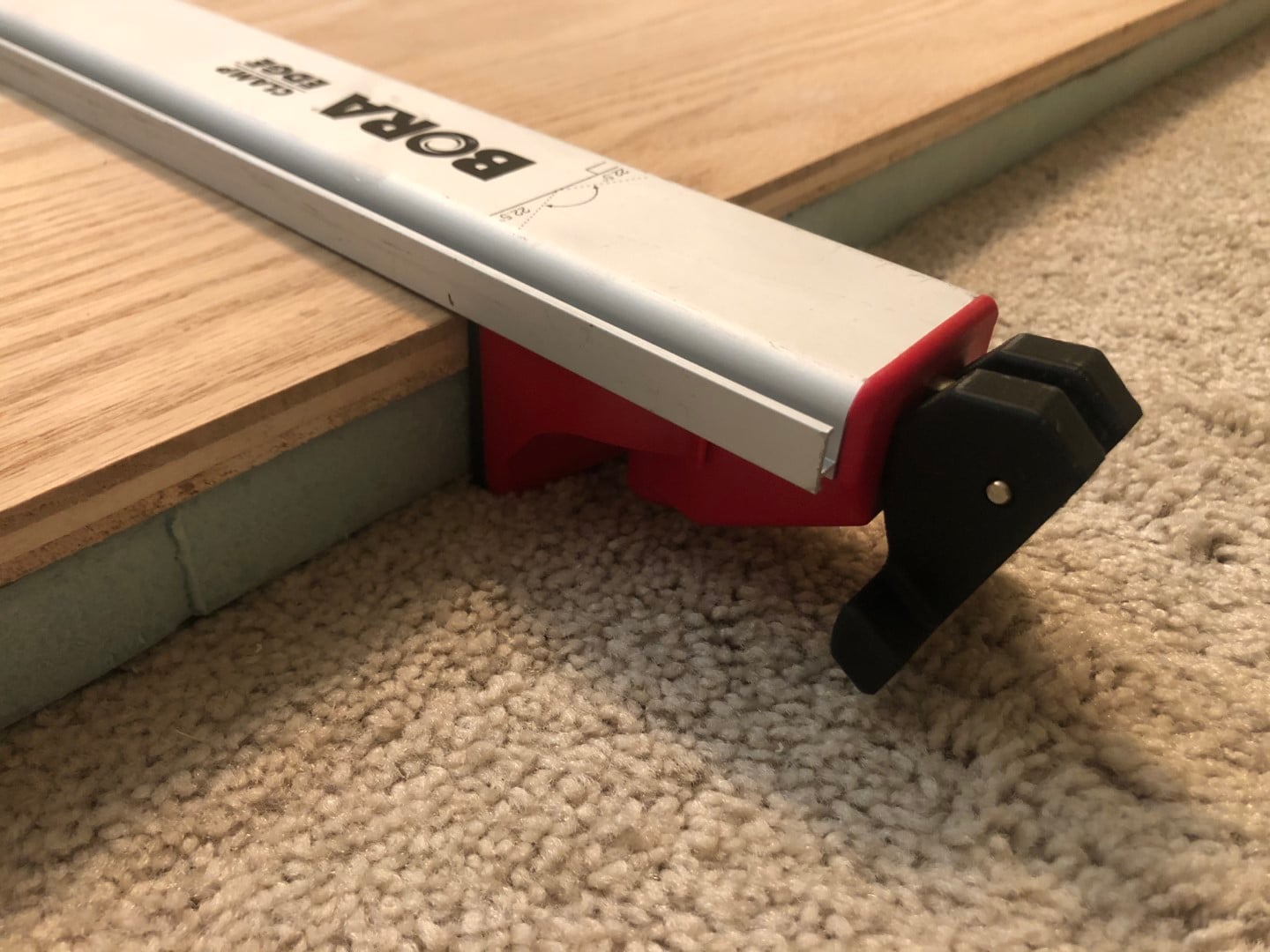 BoraEdgeClamp-Small.stl - Stubby Bora Edge Clamp Handle - 3d model