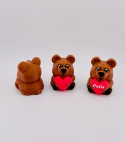 Luvables Bear 3d model
