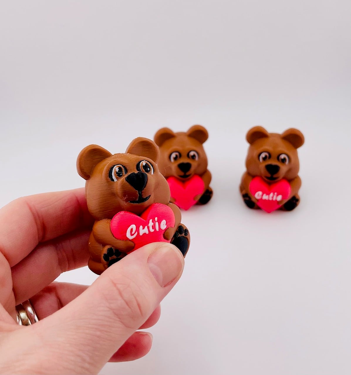 Luvables Bear 3d model