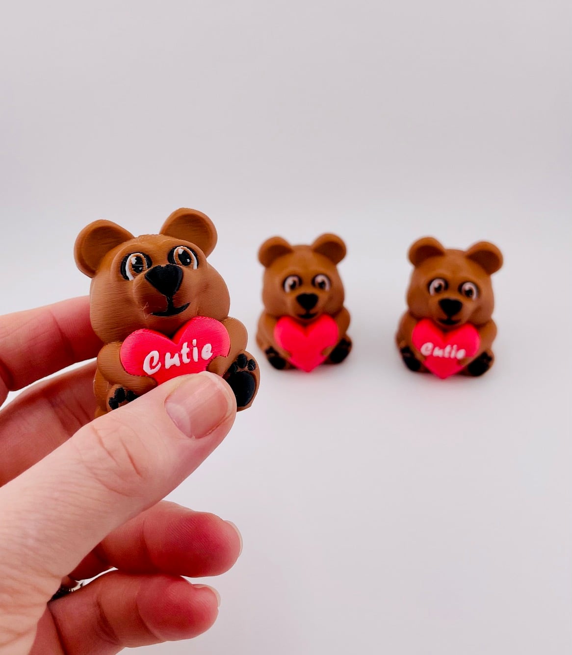 Luvables Bear 3d model