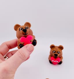 Luvables Bear 3d model