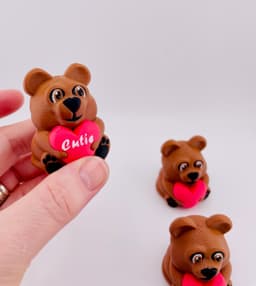 Luvables Bear 3d model