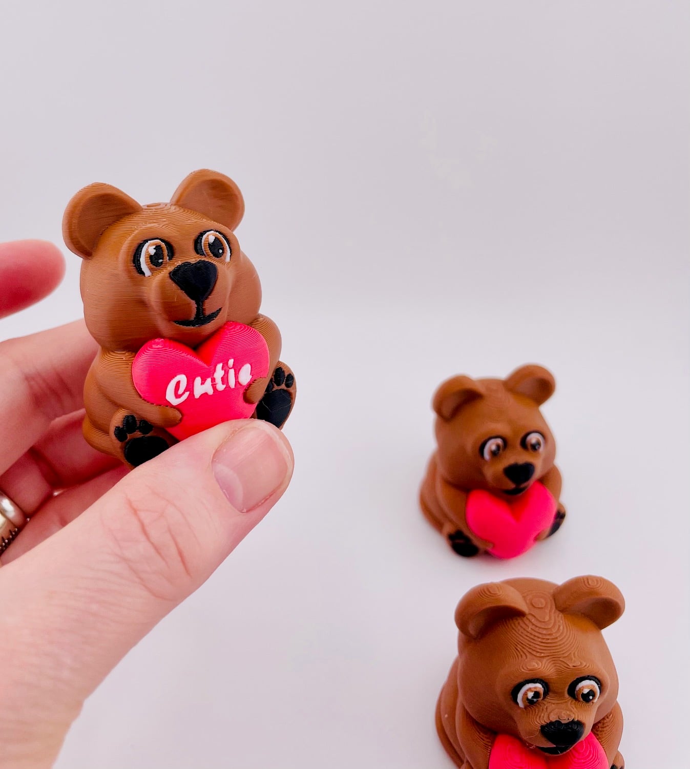 Luvables Bear 3d model