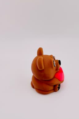 Luvables Bear 3d model