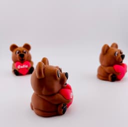 Luvables Bear 3d model